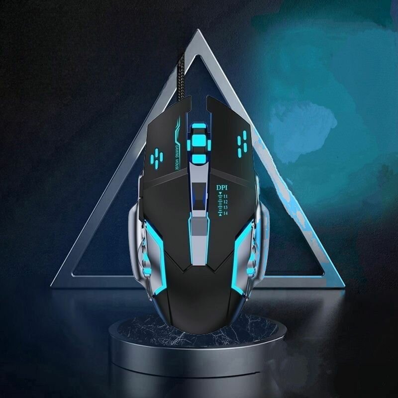 Геймерская мышка