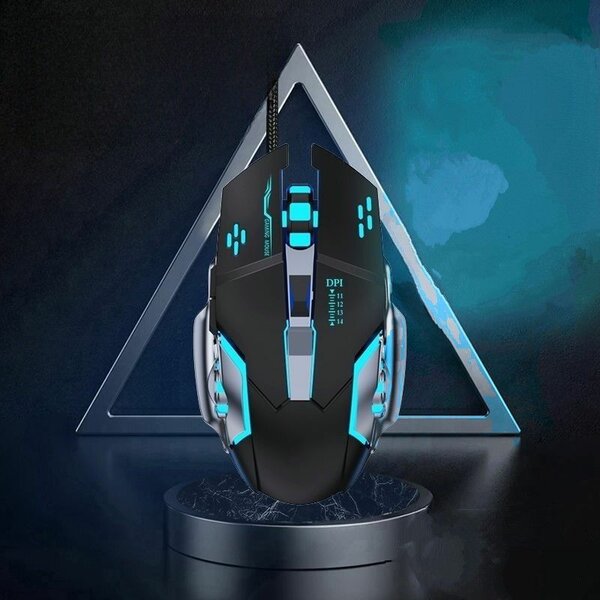 Геймерская мышка