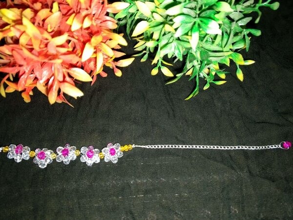 Hand made bracelet