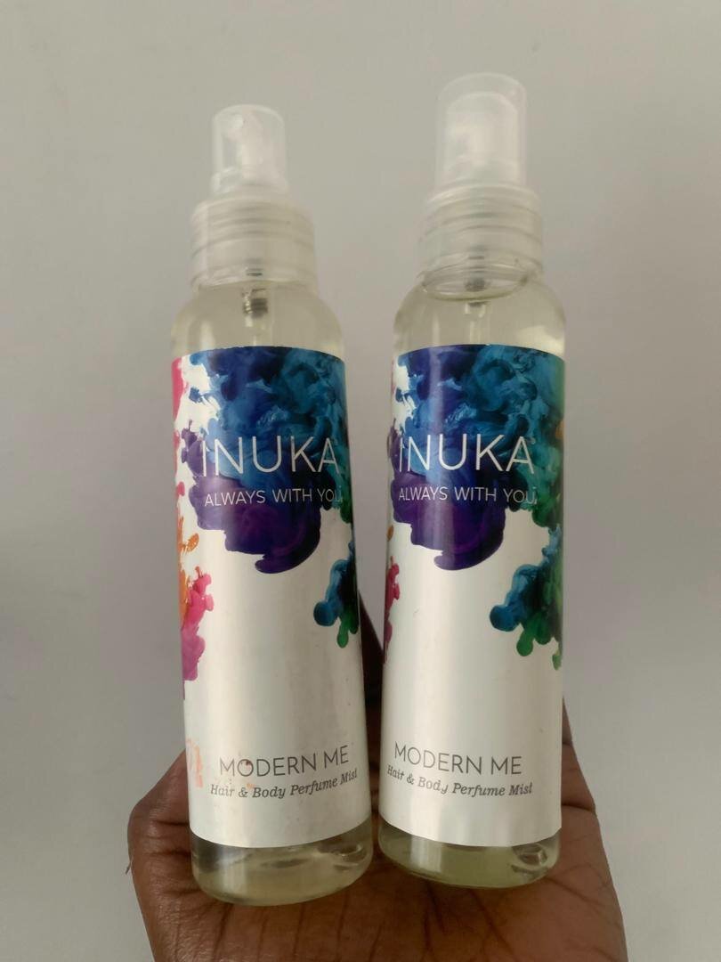 INUKA BODY MIST
