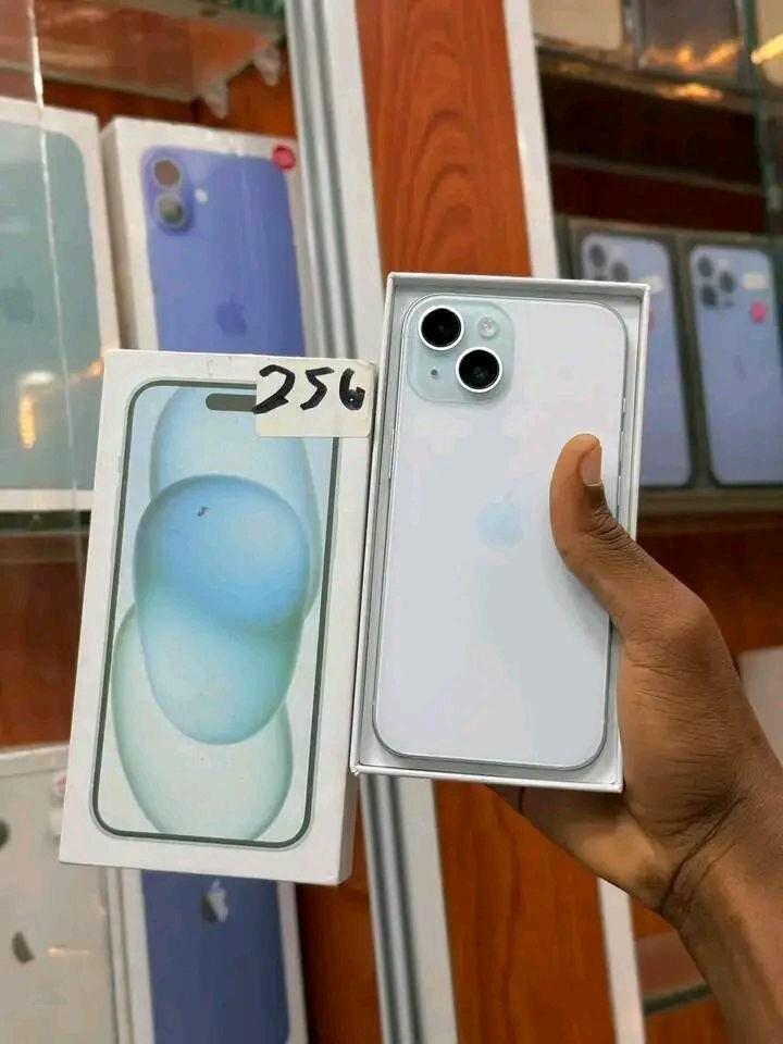 Smartphone Apple 256 Go Blanc