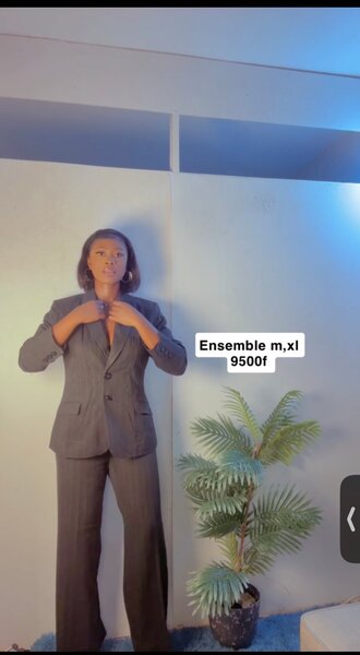 Ensemble élégant femmes