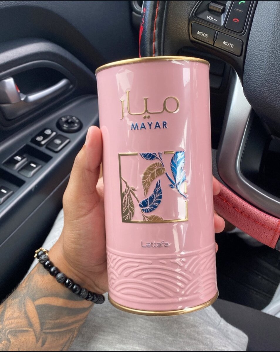 Parfum Lattafa Mayar