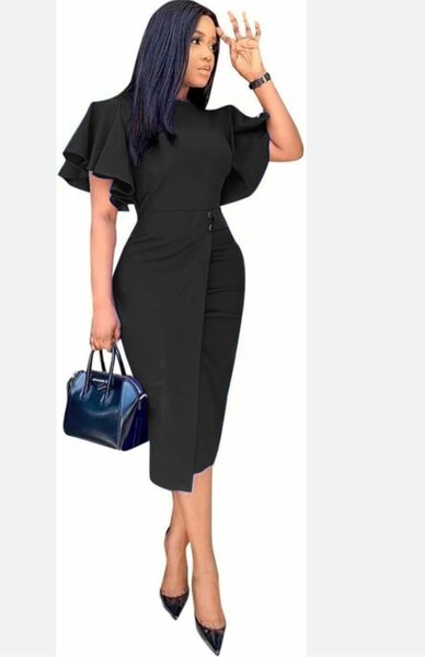 Ladies office dress