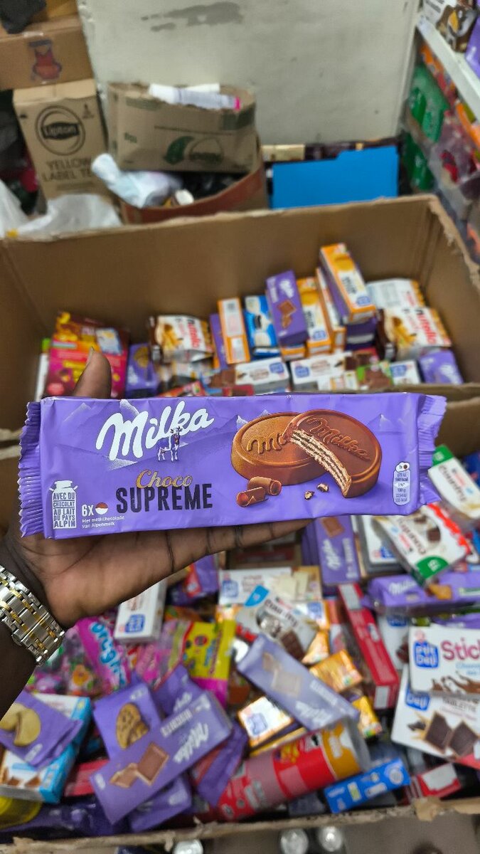 Milka Choco Wafer - 30g