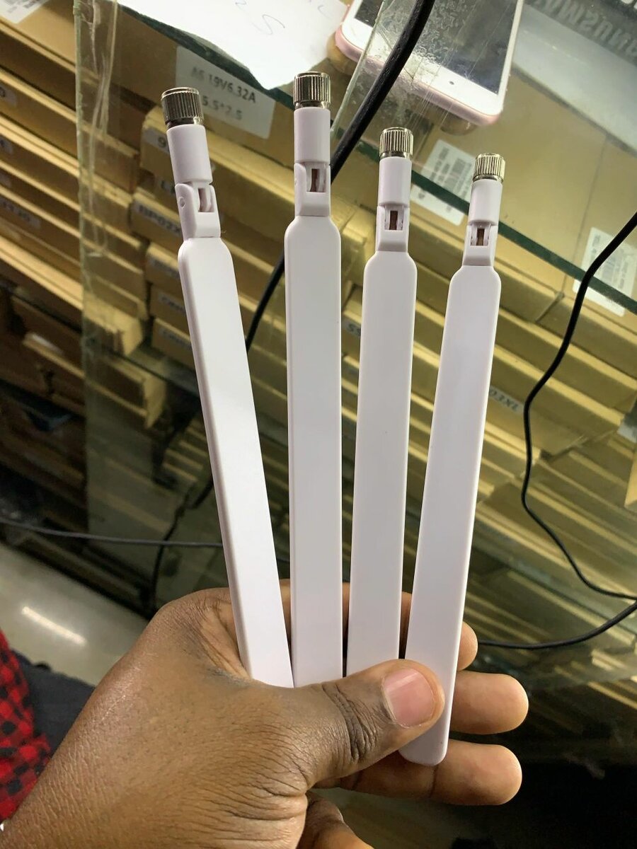Router  Antennas