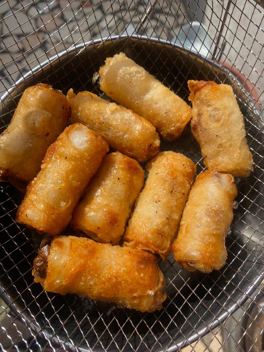 10 nems croustillants