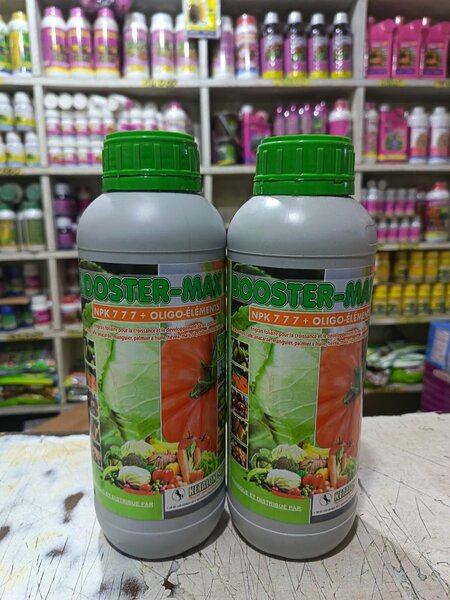 Fertilisant Booster-MAX 1L