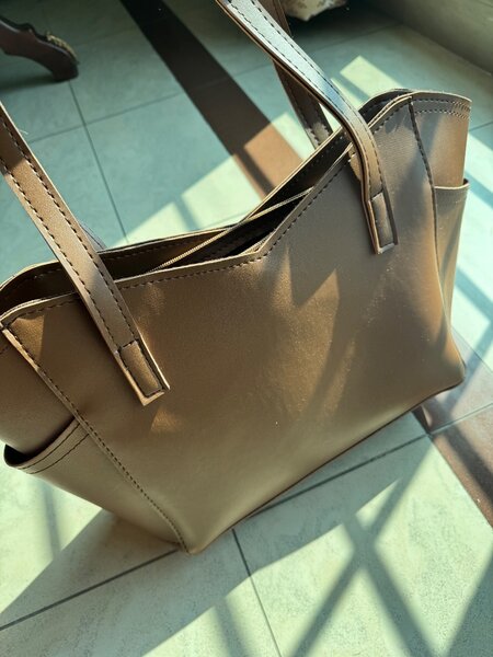 Brown Brand New bag