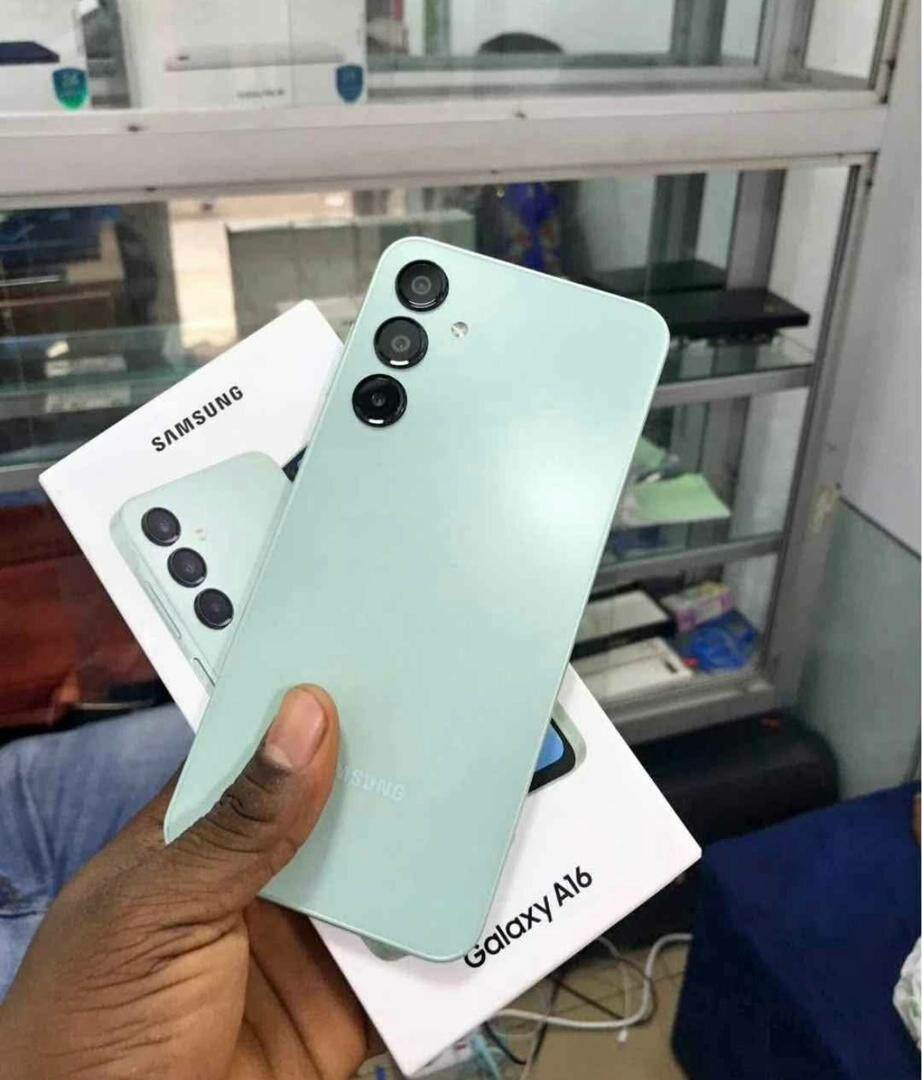 Samsung Galaxy A16 Mint