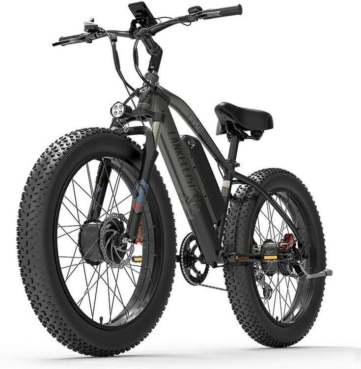 Vélo électrique tout-terrain