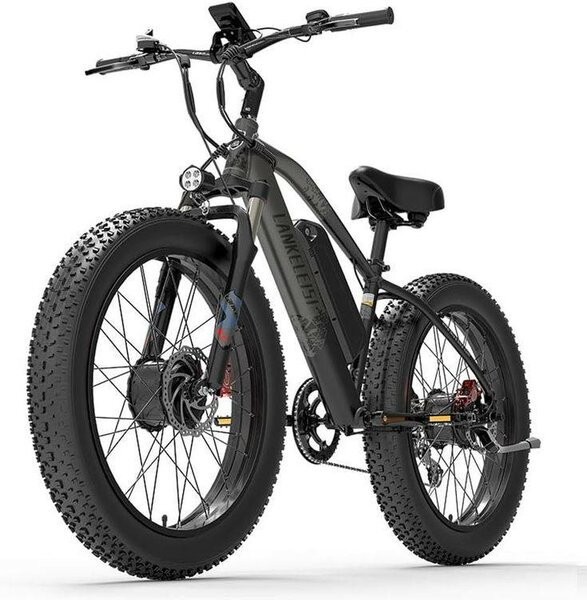 Vélo électrique tout-terrain