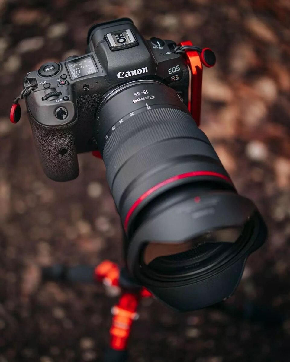 Appareil photo Canon EOS