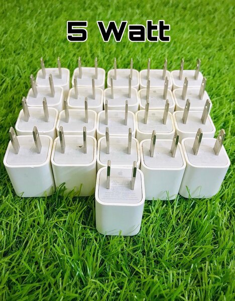 iPhone Original Adapter 5Watt |  iPlanet | Apple Charger