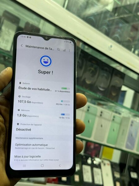 Samsung galaxy A32