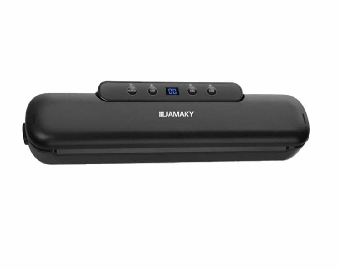 VACUUM SEALER 11.8INCH MAX WIDTH WITH 10 SEALING BAGS & LED