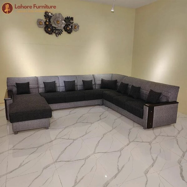 10 Seater L shape