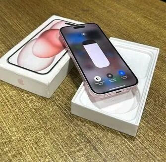 Smartphone moderne iOS 2023