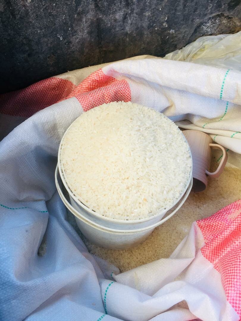 1st Grade Nakonde Rice