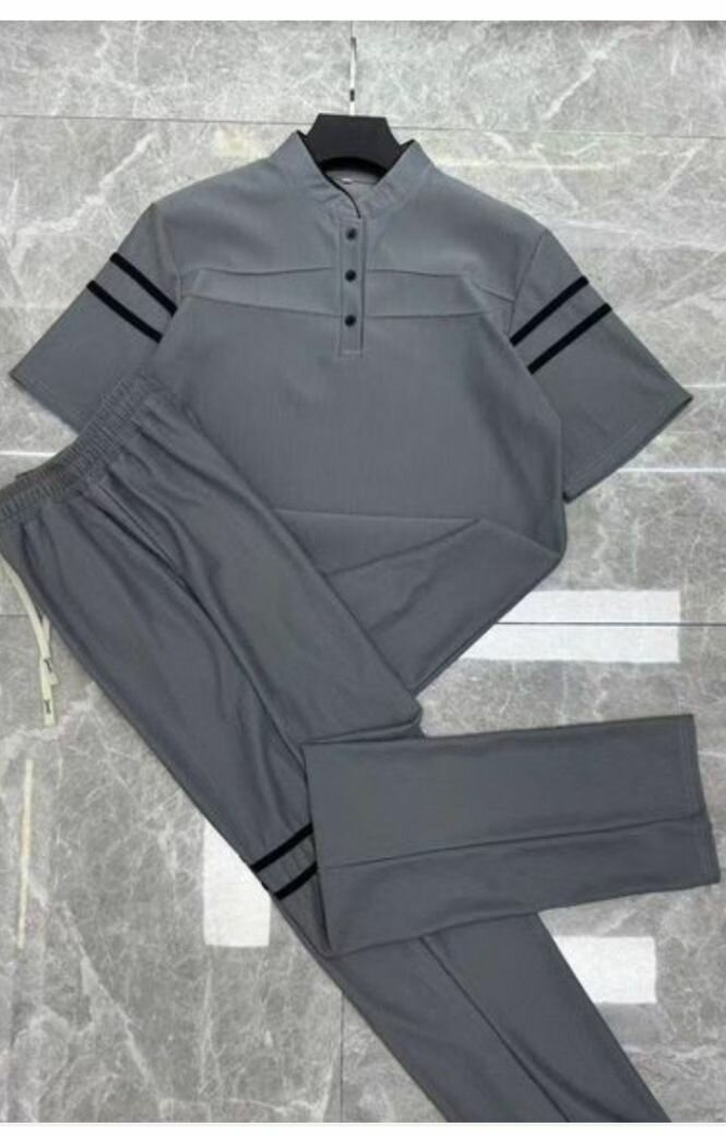 Ensemble de survêtement élégant pour homme