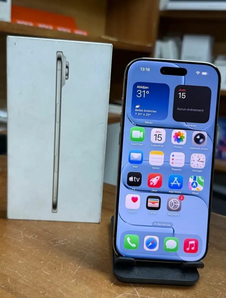 Apple iPhone 15 - Smartphone Reconditionné
