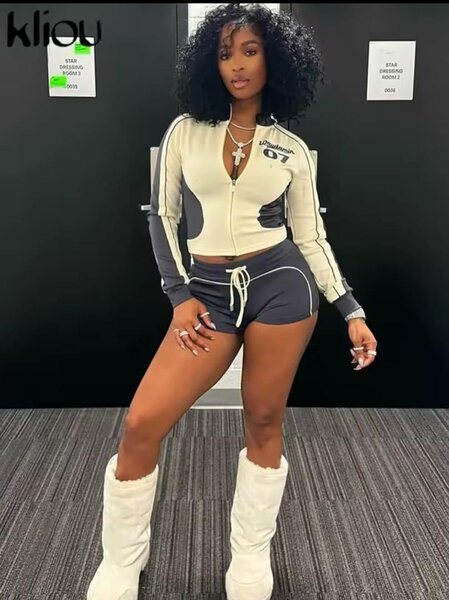 Ensemble Sportif Style Urbain