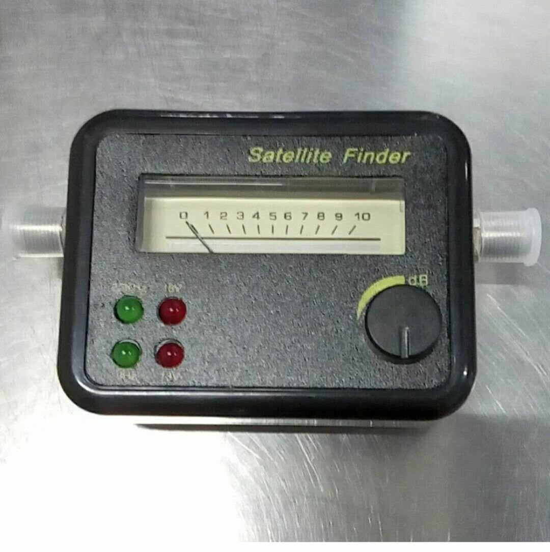 Analogue Satellite Finder