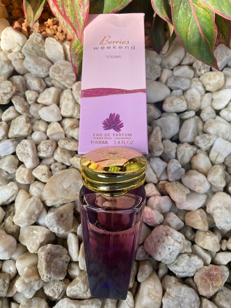 Parfum Berries week-end violet