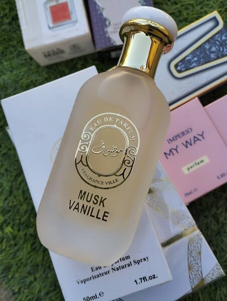Parfum Original Mosuf Eau de Parfum