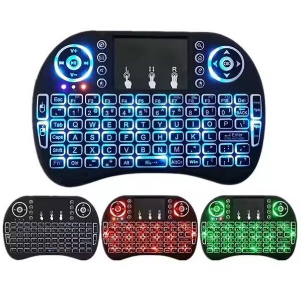 Mini Keyboard