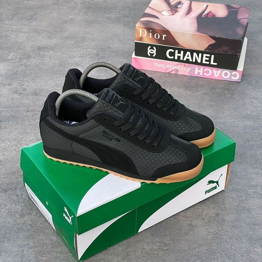 Puma Roma trainers