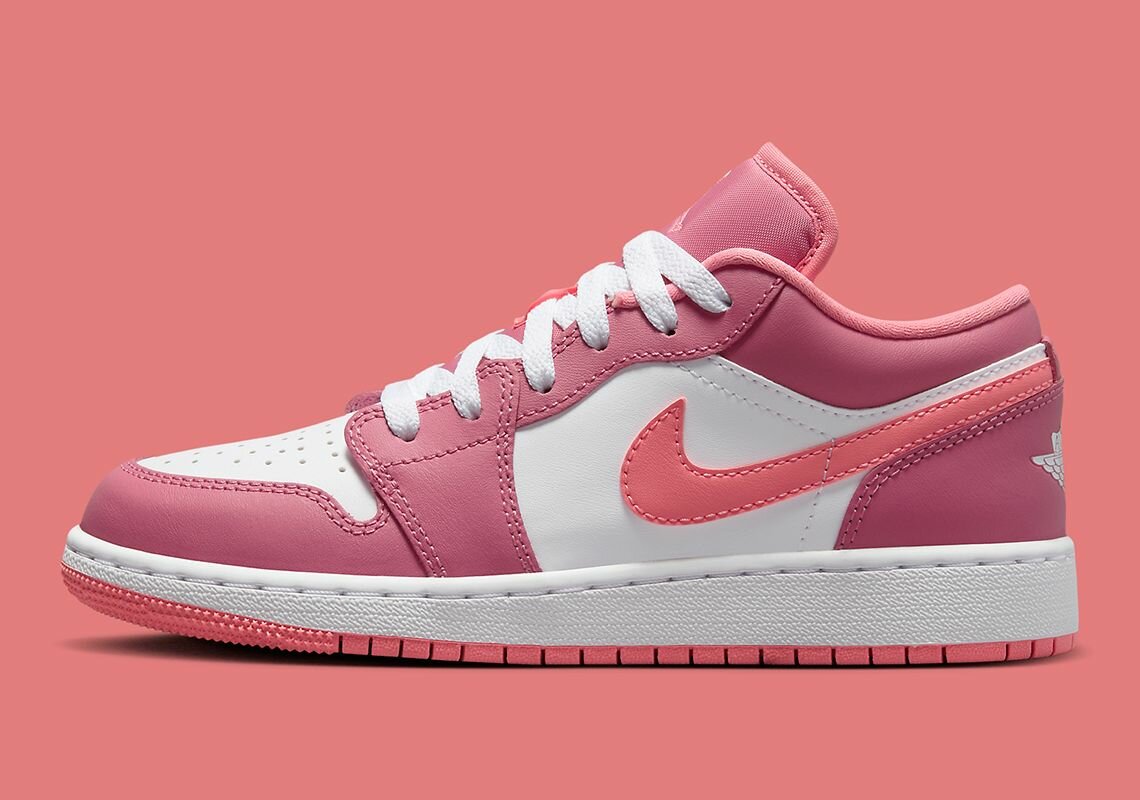 Jordan 1 rose