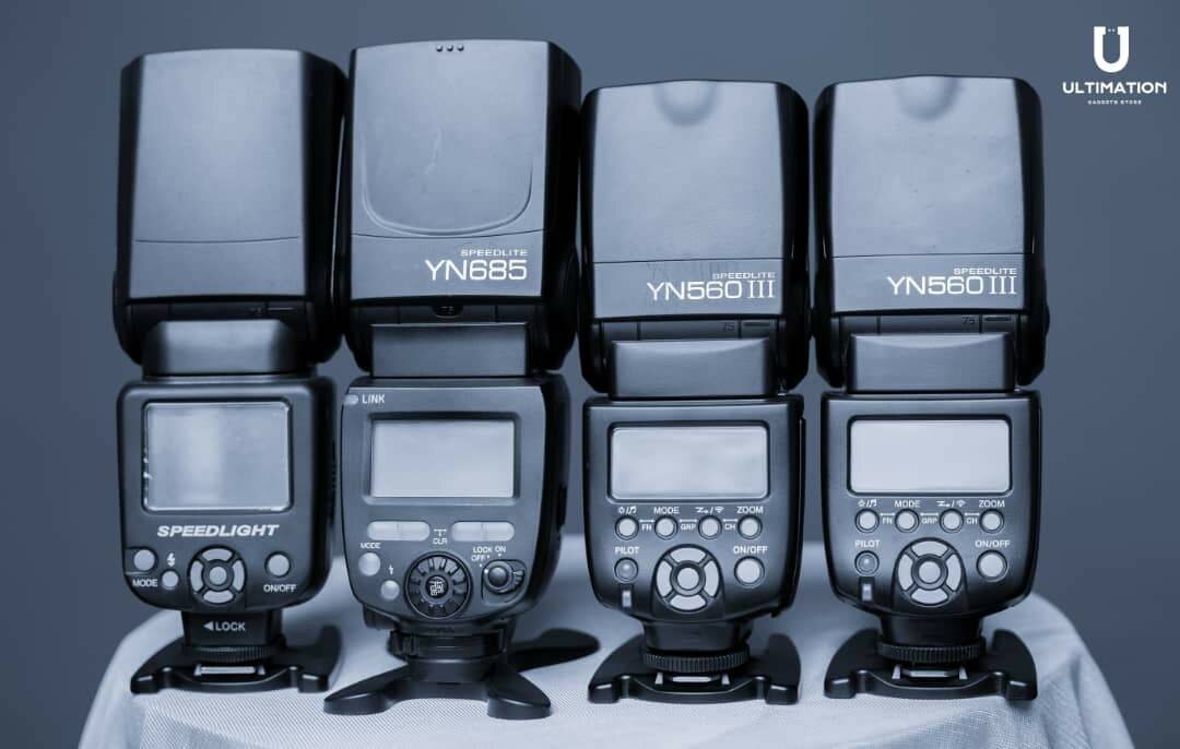 Cameras and accessories