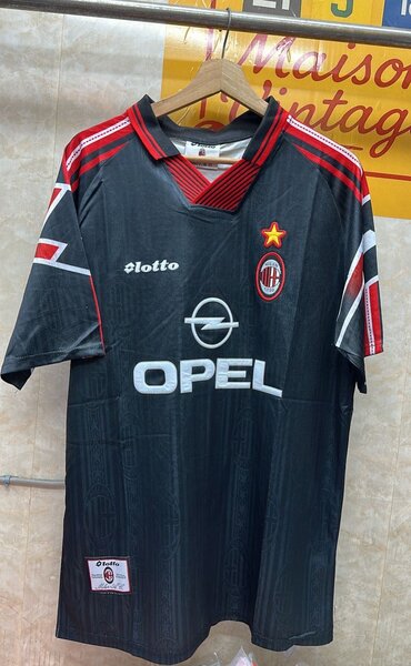 Maillot Football Vintage