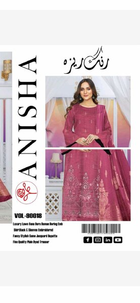 Anisha fabric