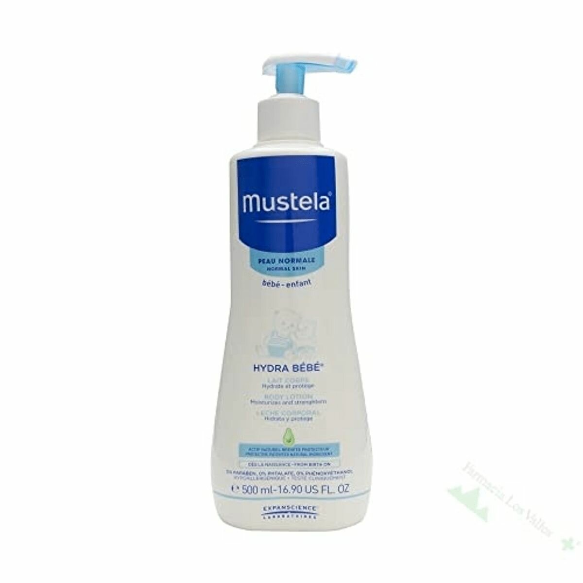 Mustela Bébé Hydra Bébé Lotion