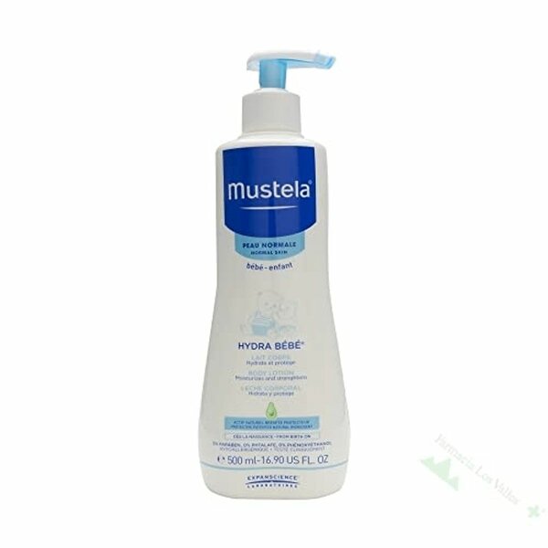 Mustela Bébé Hydra Bébé Lotion