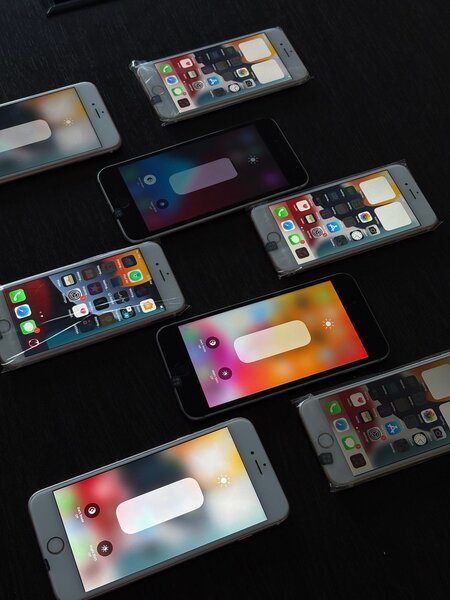 iPhone 6s fully functional