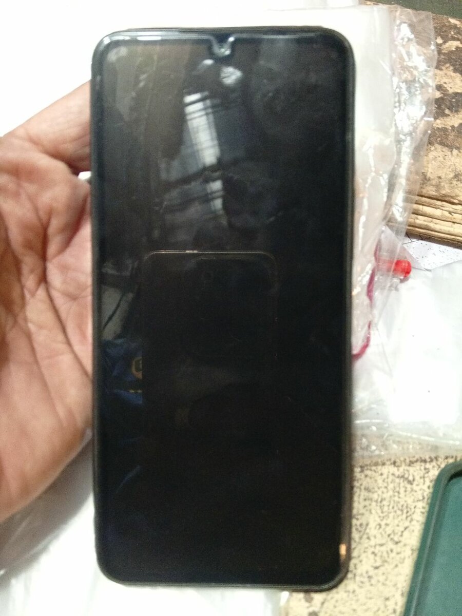 Infinix Note 12