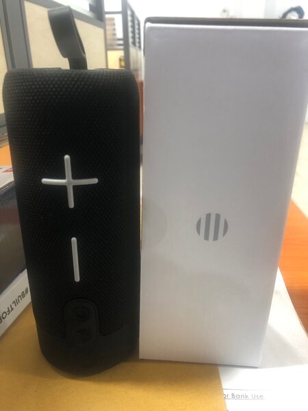 Portable Bluetooth speaker