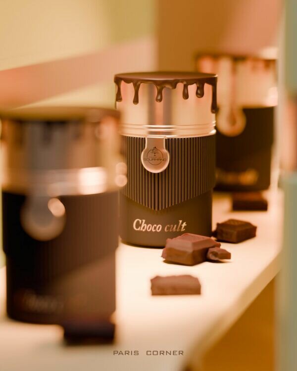 Parfum Choco Cult luxe