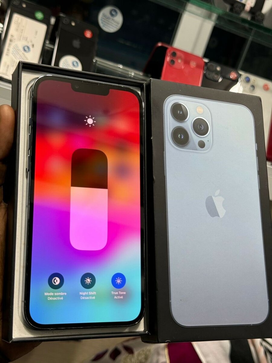 iPhone 13 Pro Max 128g super propre