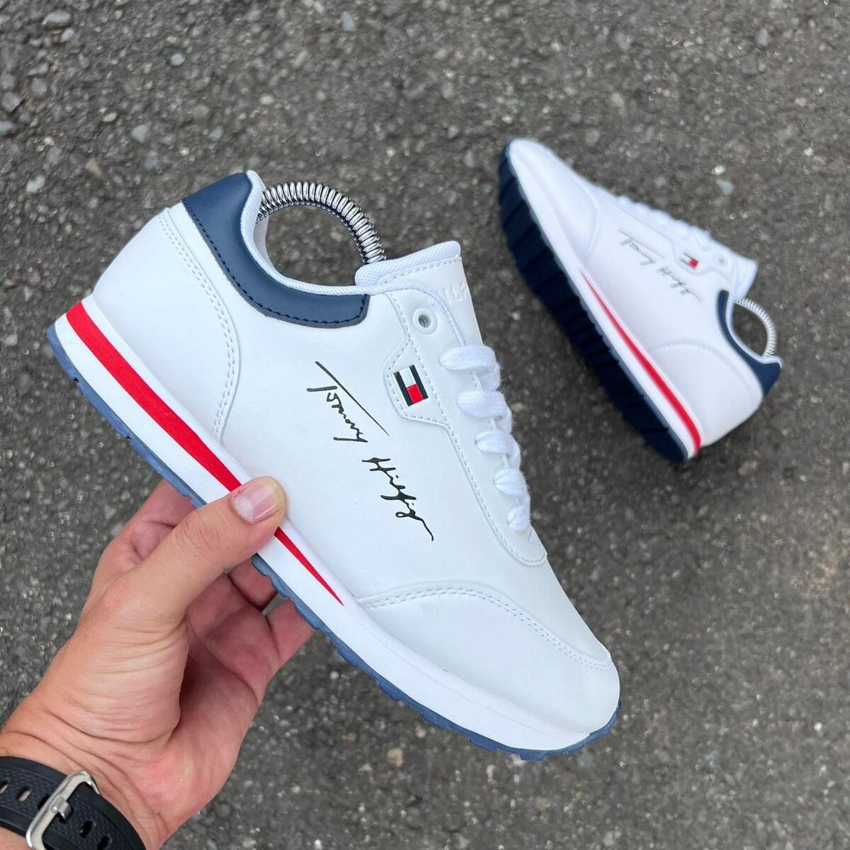 Chaussure Tommy Hilfiger