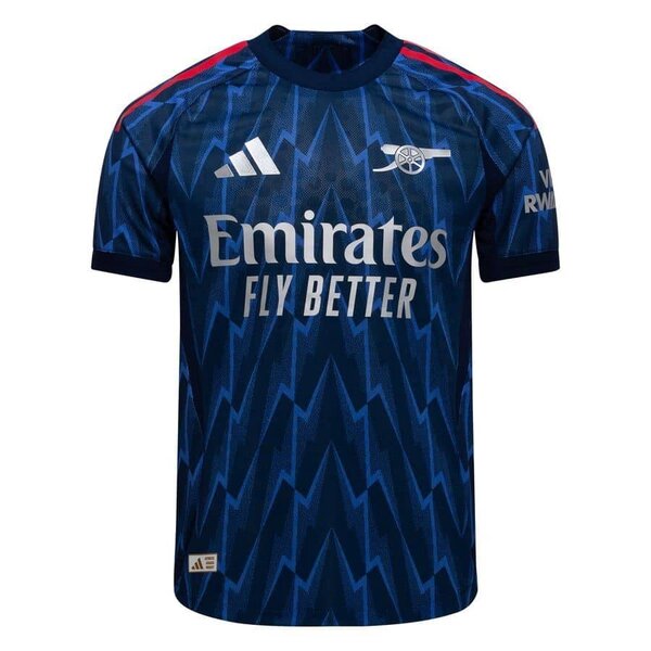 Maillot Arsenal Away 2025