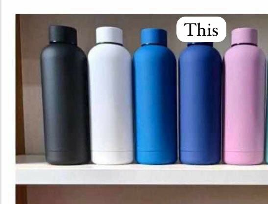 Customizable vacuum flask