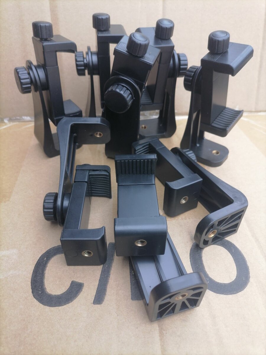 Smartphone iPhone Tripod stand holder