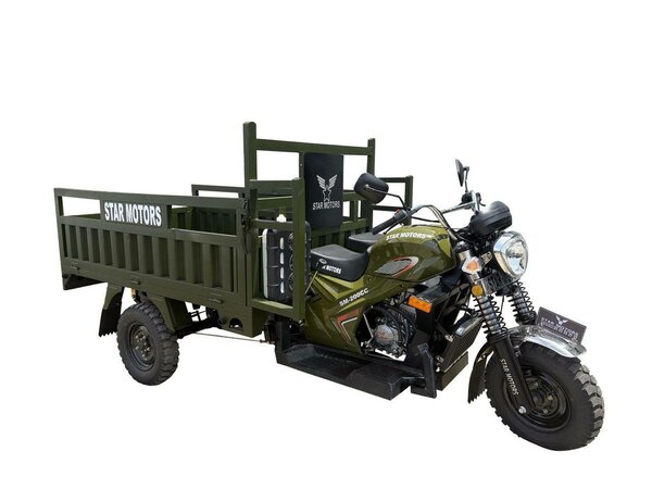 Triporteur utilitaire STAR