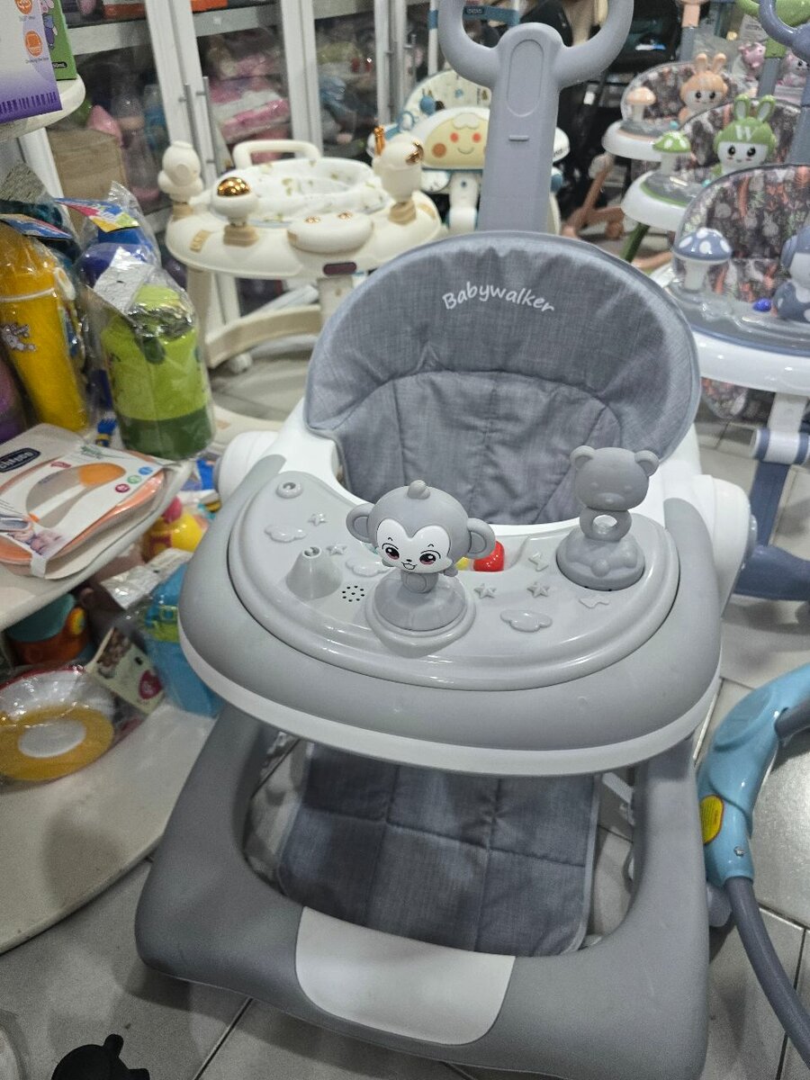 Trotteur Bébé Musical