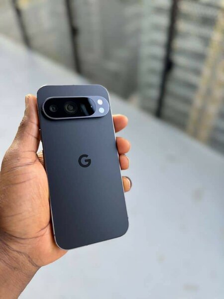 Smartphone Google élégant