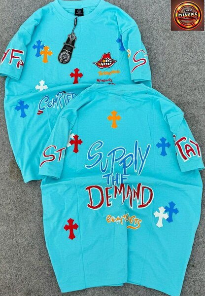 T-shirts tendance imprimées